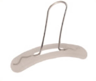 afbeelding nagelbeugel