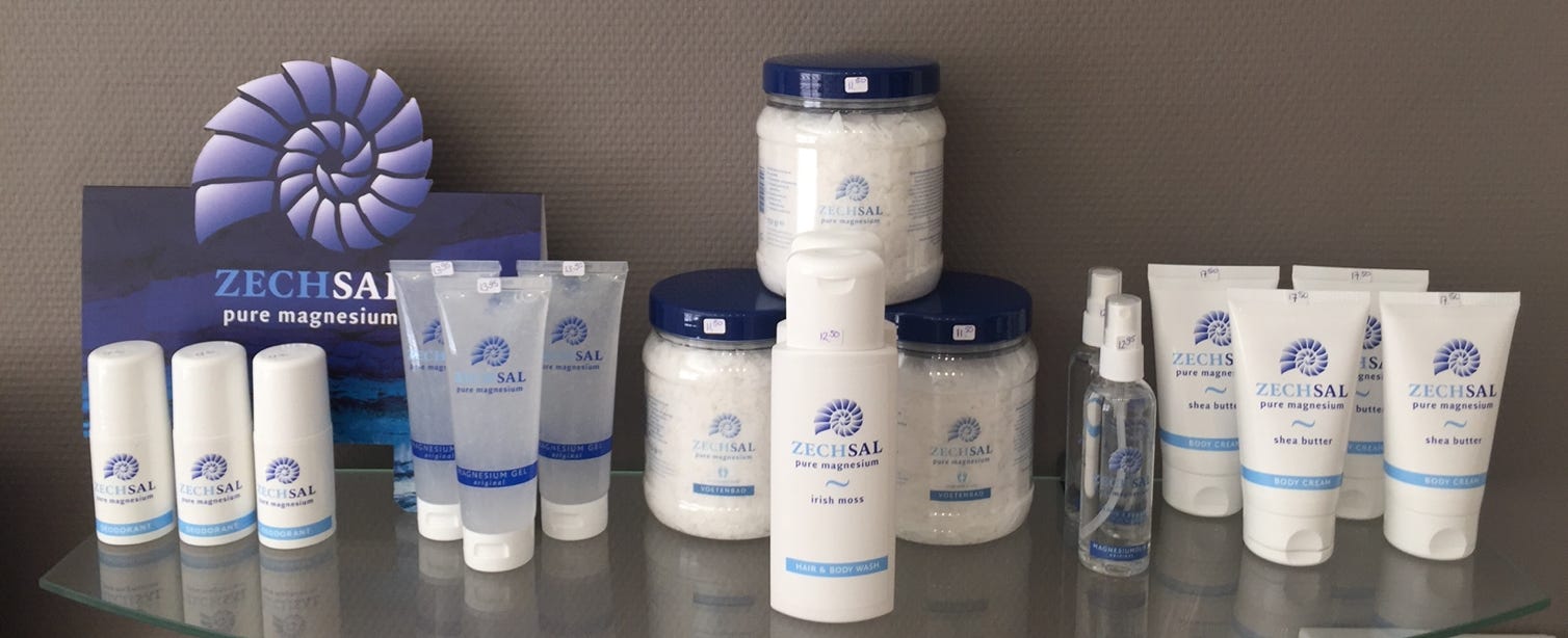 Afbeelding van zechsal magnesium producten